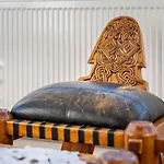 Haus Uebersee Timbuktu Lübeck
