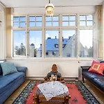 Apartamento Haus Uebersee Timbuktu *