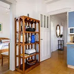 Apartment Haus Uebersee Timbuktu Lubeck