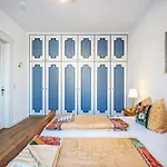 Haus Uebersee Timbuktu 아파트 뤼베크