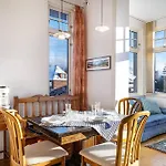 Haus Uebersee Timbuktu 아파트 뤼베크