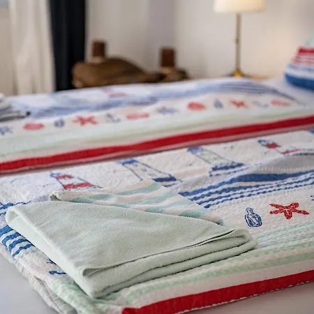 Appartamento Haus Uebersee Timbuktu