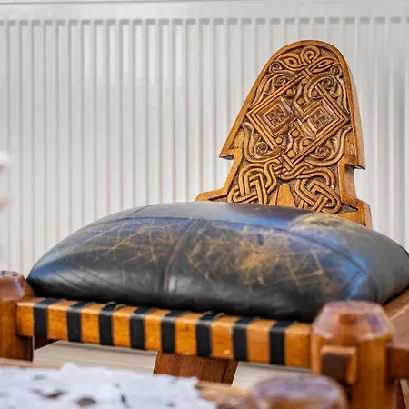 Haus Uebersee Timbuktu Lubecca