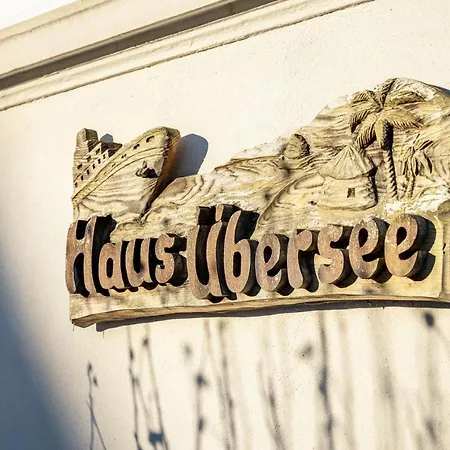 Haus Uebersee Timbuktu