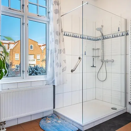 Apartmán Haus Uebersee Timbuktu Lübeck