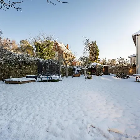 Haus Uebersee Timbuktu Appartamento