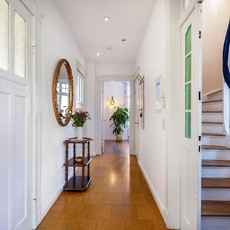 Haus Uebersee Timbuktu Apartmán