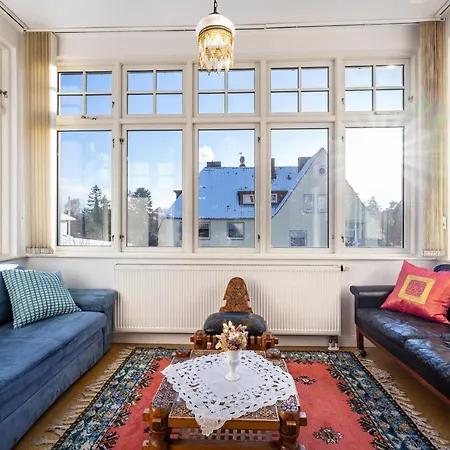 Apartmán Haus Uebersee Timbuktu *