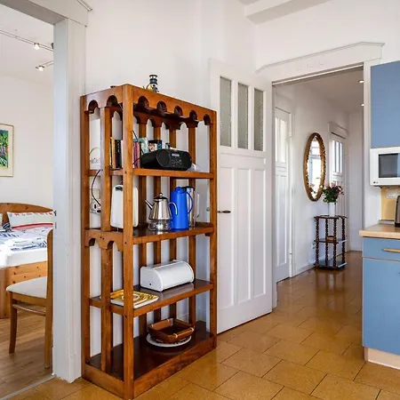 Haus Uebersee Timbuktu Apartmán