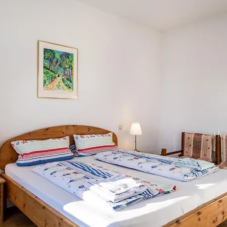 Haus Uebersee Timbuktu Apartmán *