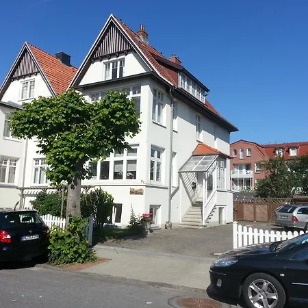 Haus Uebersee Timbuktu ליבק