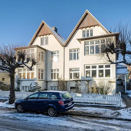 Apartmán Haus Uebersee Timbuktu Lübeck