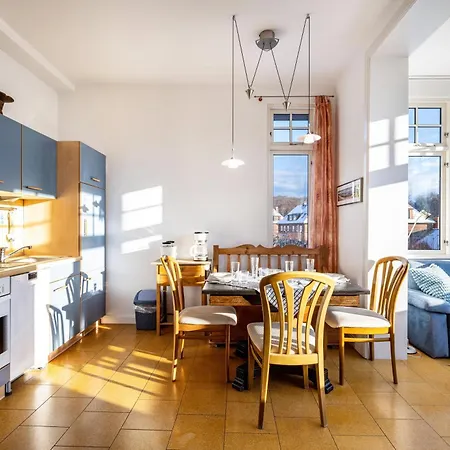 Apartamento Haus Uebersee Timbuktu