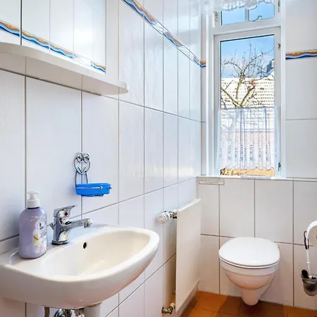 Appartamento Haus Uebersee Timbuktu *