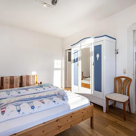 Haus Uebersee Timbuktu Apartmán Lübeck