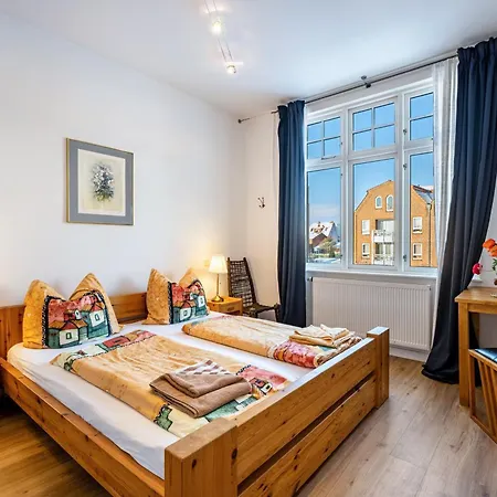 Apartamento Haus Uebersee Timbuktu