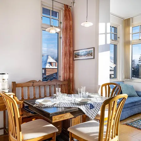 Haus Uebersee Timbuktu Apartmán