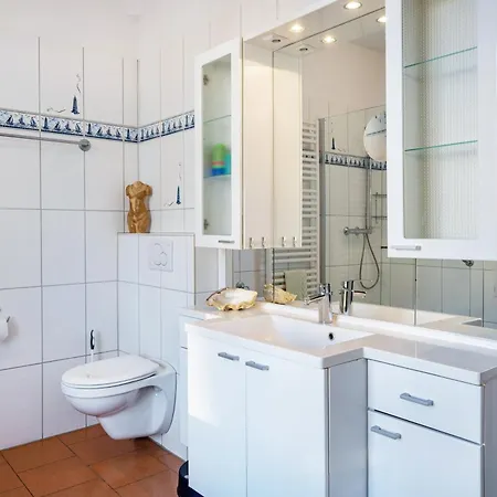 Haus Uebersee Timbuktu Appartamento