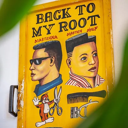 Appartamento Haus Uebersee Timbuktu