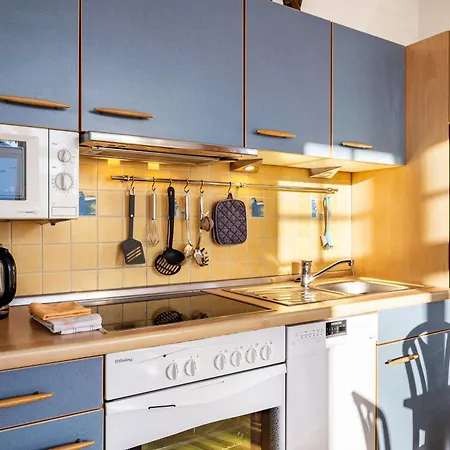 Haus Uebersee Timbuktu Apartmán *