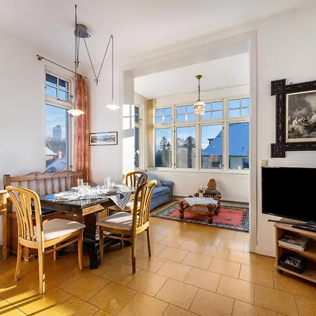 Haus Uebersee Timbuktu Apartmán