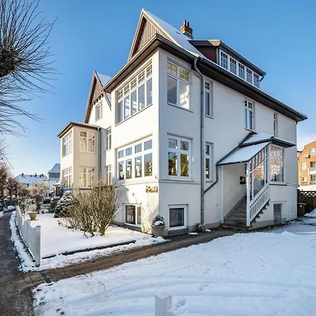 Haus Uebersee Timbuktu Lubeck