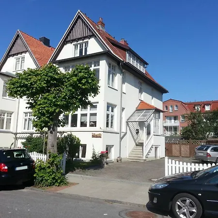 Haus Uebersee Timbuktu * لوبيك
