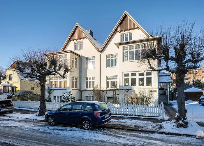 דירה Haus Uebersee Timbuktu ליבק