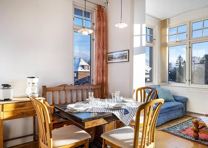 Haus Uebersee Timbuktu דירה