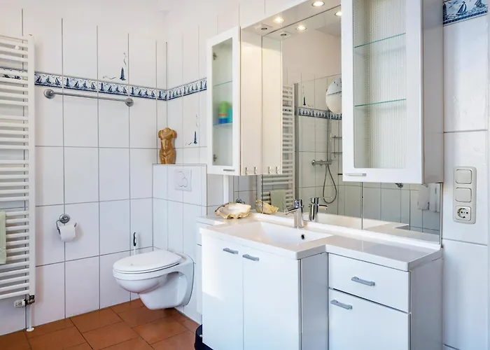 Haus Uebersee Timbuktu דירה